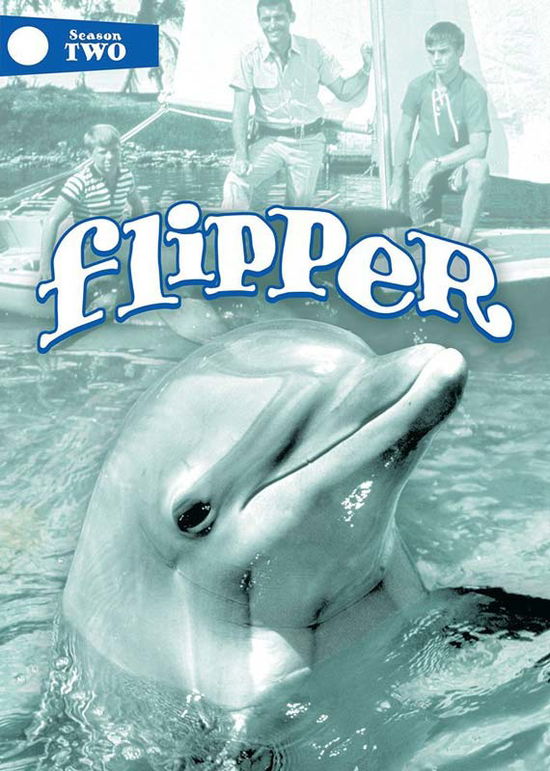 Cover for Flipper Season 2 (DVD) (2017)