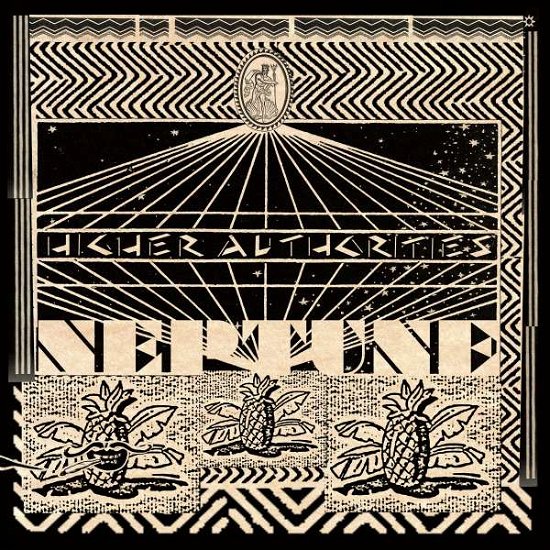 Neptune - Higher Authorities - Musiikki - DOMINO RECORDS - 0887829035518 - lauantai 16. huhtikuuta 2016