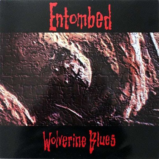 Cover for Entombed · Wolverine Blues (LP) (2014)