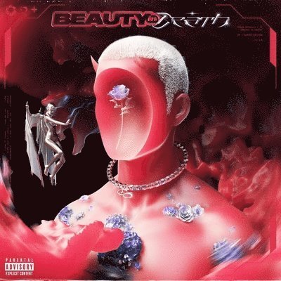 Cover for Chase Atlantic · Beauty in Death (LP) (2023)