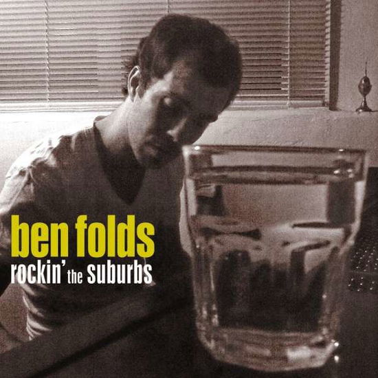 Rockin The Suburbs - Ben Folds - Musikk - ORG MUSIC - 0888430878518 - 26. februar 2016