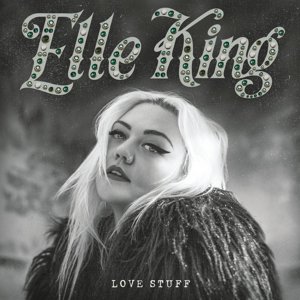 Cover for Elle Ing · Love Stuff (LP) (2015)
