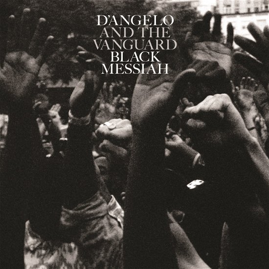D'Angelo and The Vanguard · Black Messiah (LP) (2015)