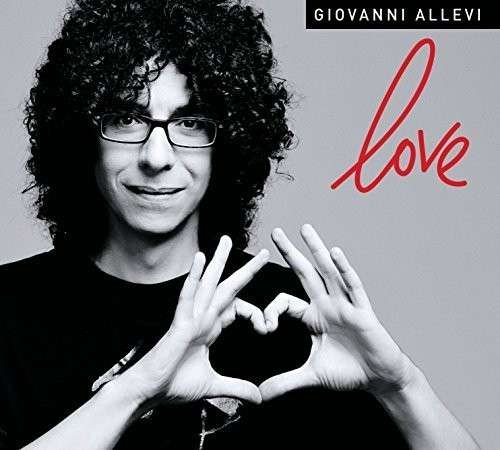 Cover for Giovanni Allevi · Love (LP) (2015)