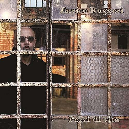 Cover for Enrico Ruggeri · Pezzi Di Vita (LP) (2015)