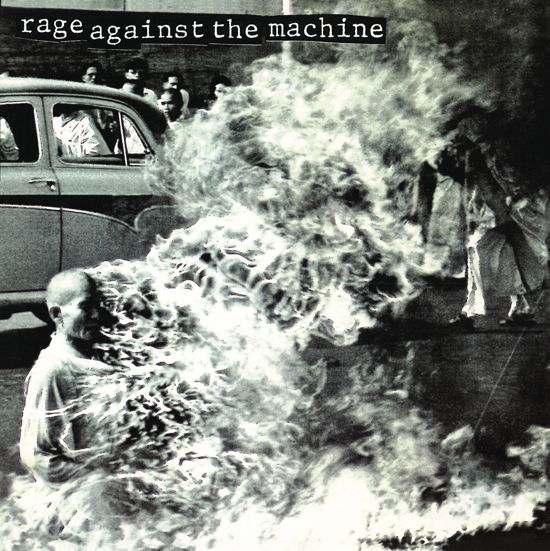 Rage Against The Machine - Rage Against The Machine - Musiikki - SONY MUSIC CG - 0888751117518 - perjantai 7. elokuuta 2015