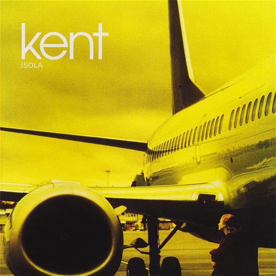 Cover for Kent · Isola (LP) (2015)