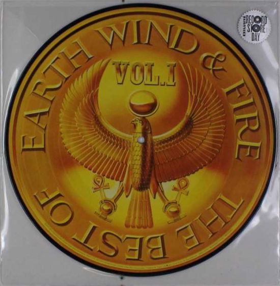 Cover for Earth, Wind &amp; Fire · Best of Earth, Wind &amp; Fire Vol (LP) (2016)