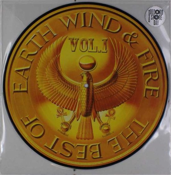 Cover for Earth, Wind &amp; Fire · Best of Earth, Wind &amp; Fire Vol (LP) (2016)