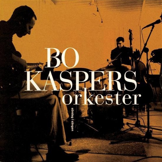 Cover for Bo Kaspers Orkester · Söndag I Sangen (LP) (2016)