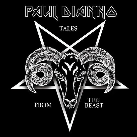 Paul Di'anno · Tales From The Beast (LP) [Coloured edition] (2019)