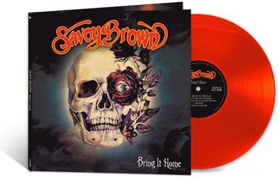 Cover for Savoy Brown · Bring It Home (LP) (2021)