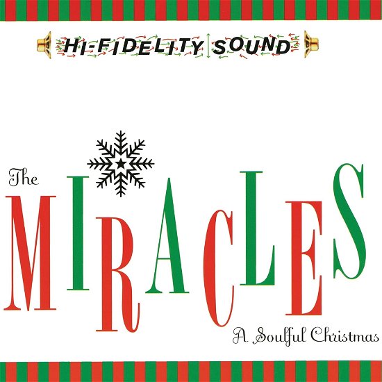 A Soulful Christmas - Miracles - Musik - CLEOPATRA - 0889466489518 - 3 november 2023