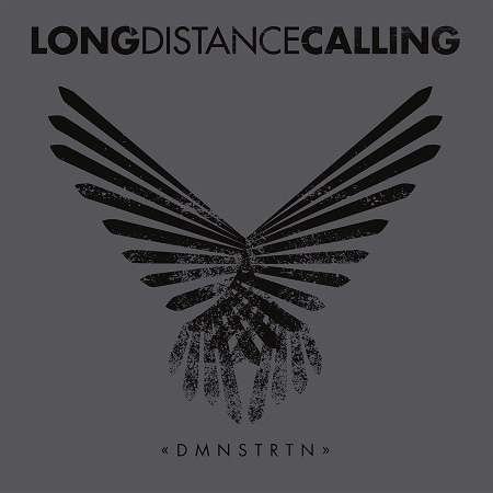 Cover for Long Distance Calling · Dmnstrtn (LP) [EP edition] (2017)