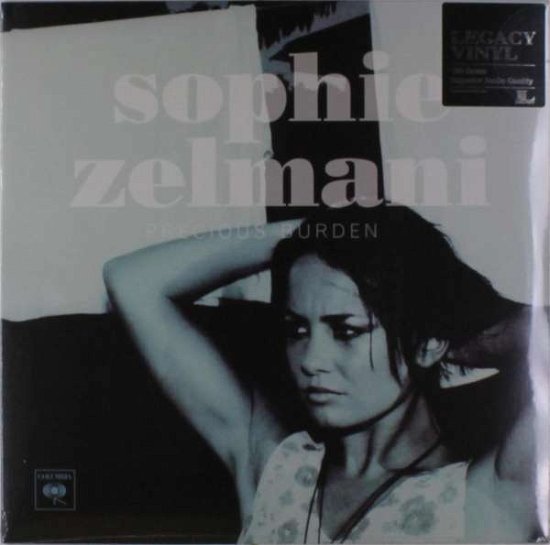 Precious Burden - Sophie Zelmani - Muziek - COLUMBIA - 0889854035518 - 21 april 2017
