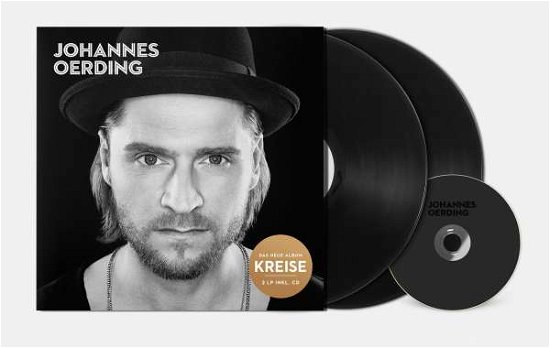Cover for Johannes Oerding · Kreise (LP) (2017)