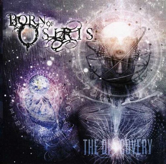 Cover for Born of Osiris · Discovery (CD) (2011)