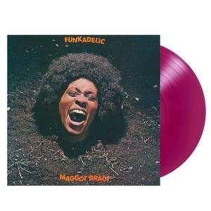 Cover for Funkadelic · Maggot Brain (LP) (2023)