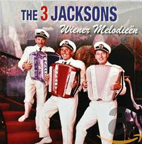 Wiener Melodieen - The 3 Jacksons - Musik - HEARTSELLING - 2010512010518 - 7. Juni 2011