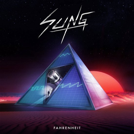 Cover for Sung · Fahrenheit (LP) (Coloured Vinyl) (LP) [Limited, Coloured edition] (2018)
