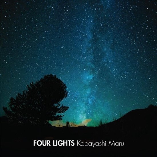 Cover for Four Lights · Kobayashi Maru (CD) (2018)