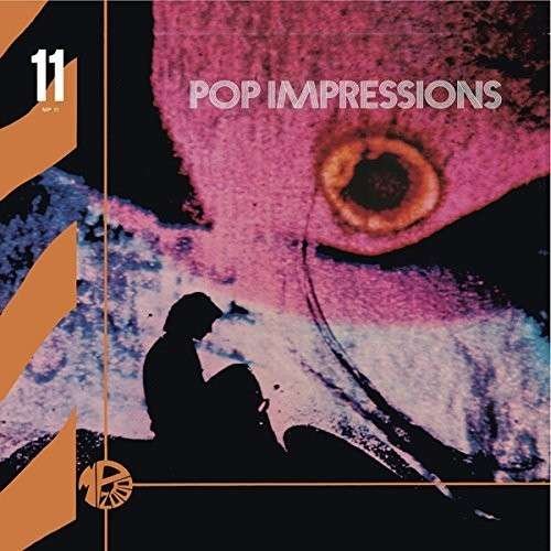 Cover for Janko Nilovic · Pop Impressions (LP) (2014)