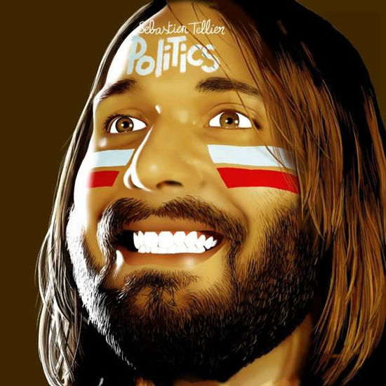 Cover for Sebastien Tellier · Politics (LP) (2021)