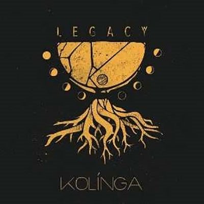 Cover for Kolinga · Legacy (LP) (2022)