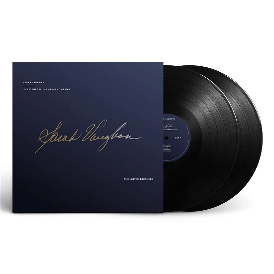 Live At The Berlin Philharmonie 1969 - Sarah Vaughan - Musik - The Lost Recordings - 3516628393518 - 