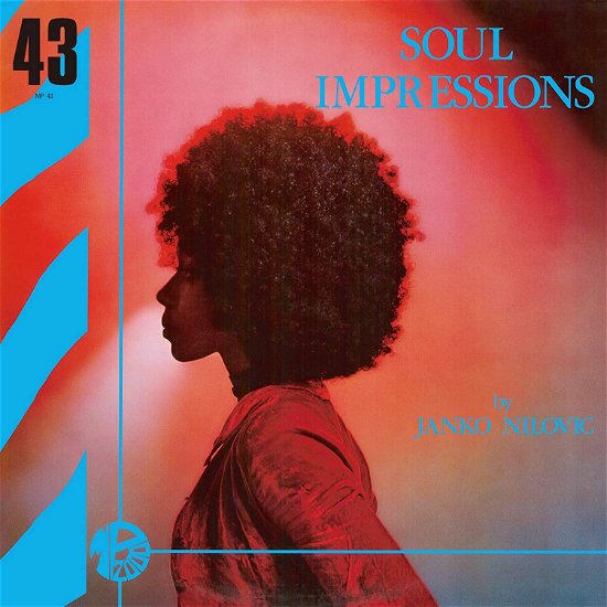 Cover for Janko Nilovic · Soul Impressions (LP) (2021)