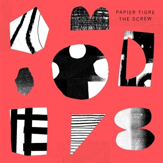 Cover for Papier Tigre · Screw (LP) (2016)