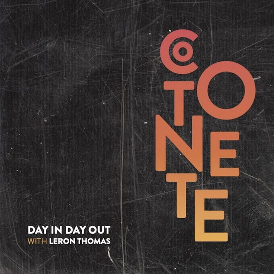 Cover for Cotonete · Day In Day Out (LP) [Limited edition] (2023)