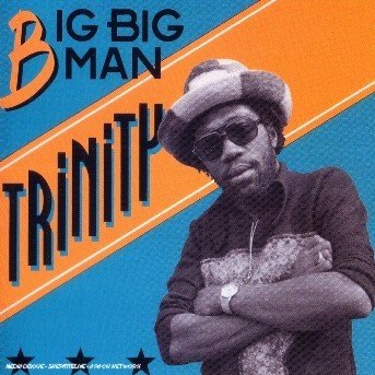 Cover for Trinity · Big Big Man (CD)
