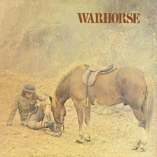 Cover for Warhorse (LP) (2014)