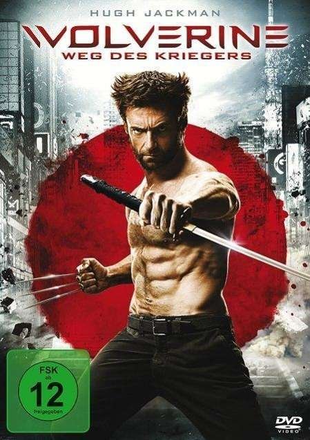Cover for Wolverine: Weg Des Kriegers (DVD) (2013)