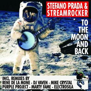 To the Moon and Back - Prada,stefano & Streamrocker - Música -  - 4013809704518 - 7 de mayo de 2010