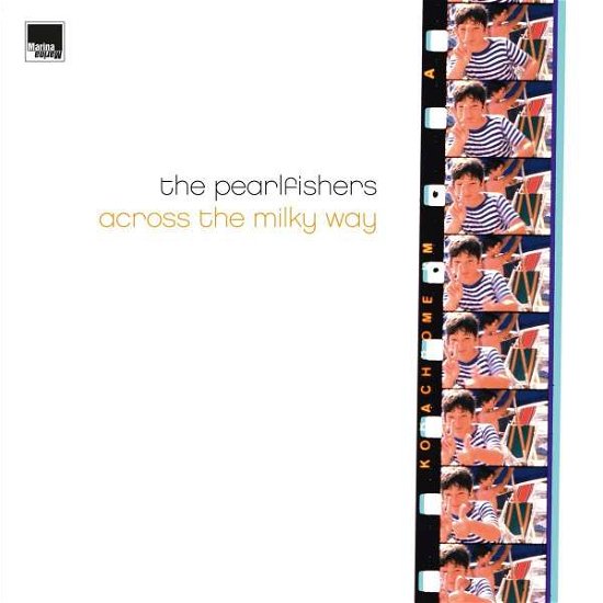 Cover for Pearlfishers · Across The Milky Way (LP) (2022)