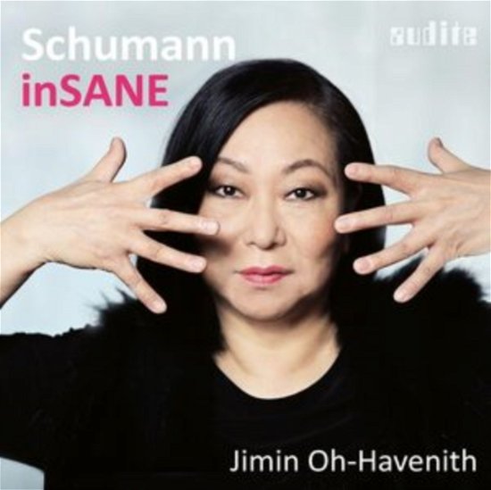 Cover for Jimin Oh-havenith · Insane (CD) (2023)
