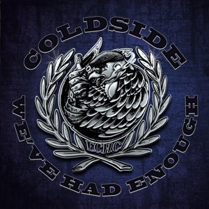 Coldside · We've Had Enough (LP) [Limited edition] (2013)
