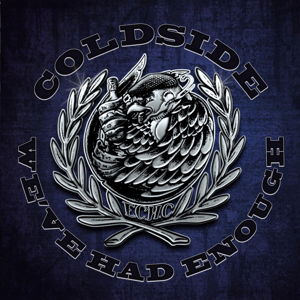 Cover for Coldside · We've Had Enough (LP) [Limited edition] (2013)