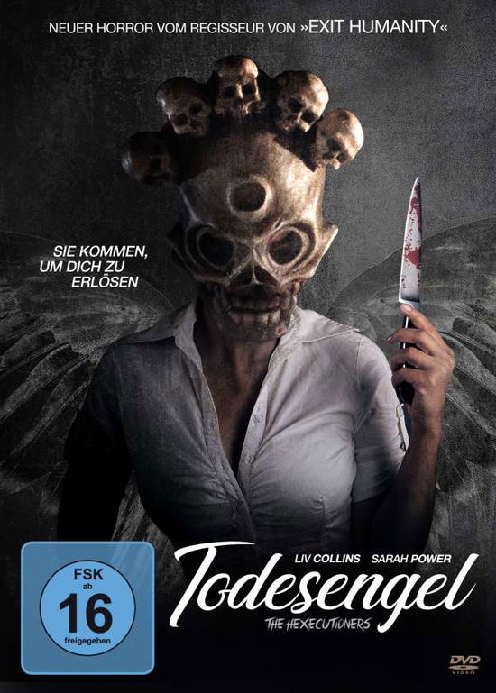 Todesengel - The Hexecutioners - Jesse Thomas Cook - Movies -  - 4041658123518 - October 2, 2019