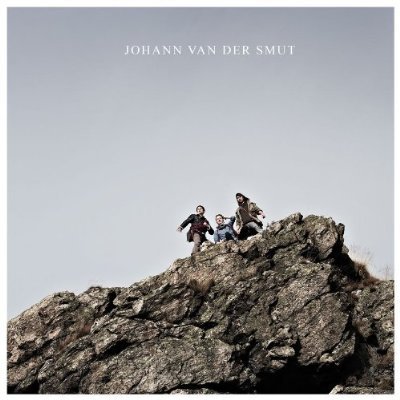 Cover for Johann Van Der Smut · Berg (CD) (2012)