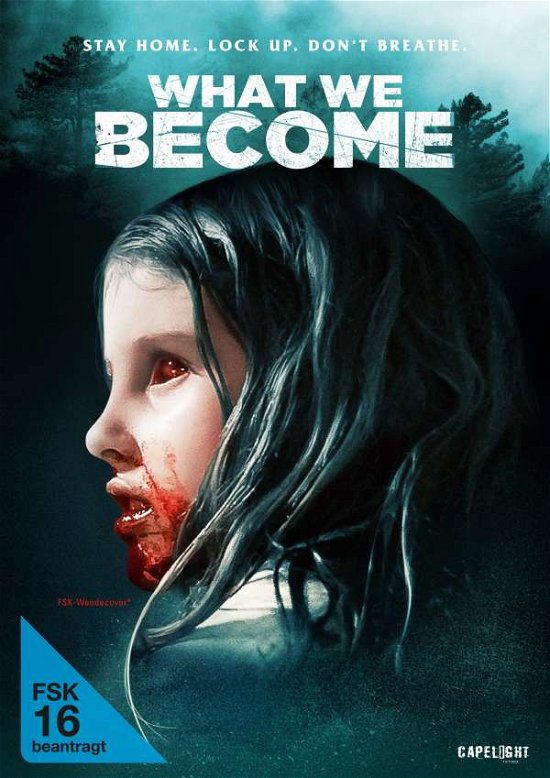 Cover for What We Become (DVD) (2016)