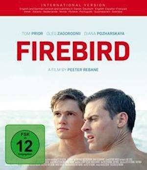 Cover for Firebird (Blu-Ray) (2022)