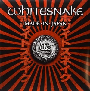 Cover for Whitesnake · Made in Japan (LP) [180 gram edition] (2013)