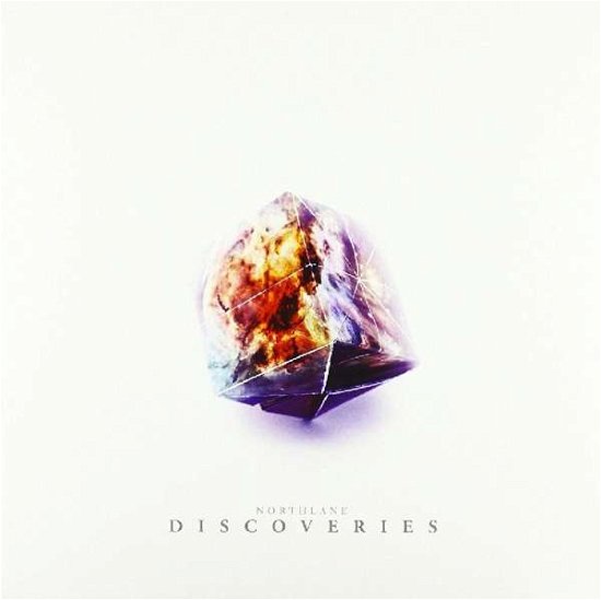 Cover for Northlane · Discoveries (Splatter Vinyl) (LP) (2011)