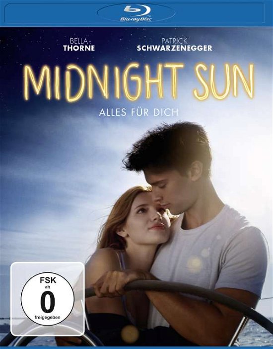 Midnight Sun Blu-ray - V/A - Filmes -  - 4061229011518 - 24 de agosto de 2018
