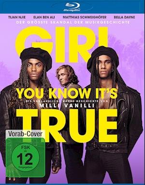 Girl You Know Its True BD - V/A - Filme -  - 4061229321518 - 3. Mai 2024