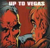 Cover for Up To Vegas · For Once and All (CD) (2017)