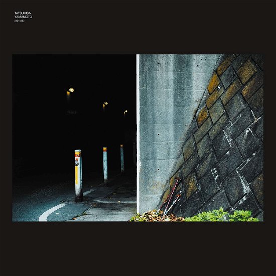 Cover for Tatsuhisa Yamamoto · Ashioto (LP) (2020)